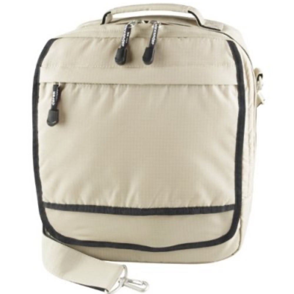 Derek Alexander Full Zip Travel/ Computer Bag - Unisex